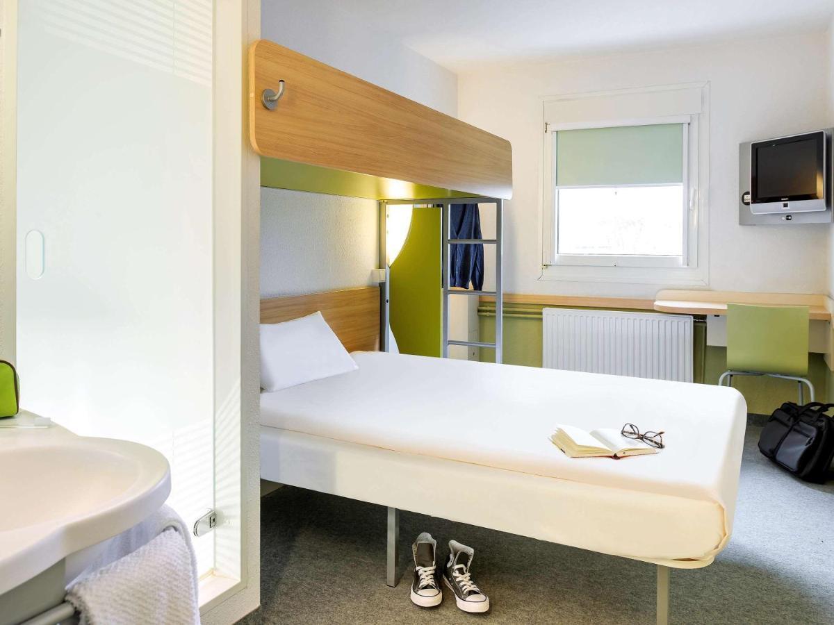 Ibis Budget Amberieu En Bugey/Chateau Gaillard A42 Exteriör bild