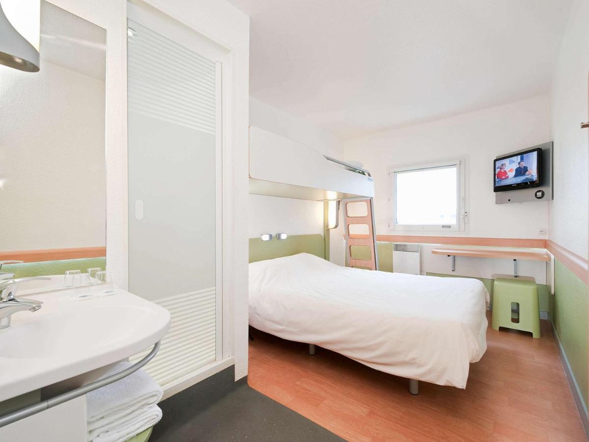 Ibis Budget Amberieu En Bugey/Chateau Gaillard A42 Exteriör bild